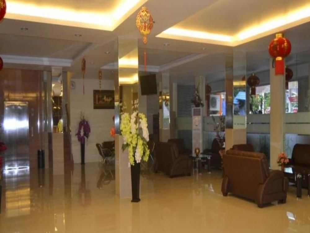 Agraha Andalas Hotel Makassar Ngoại thất bức ảnh