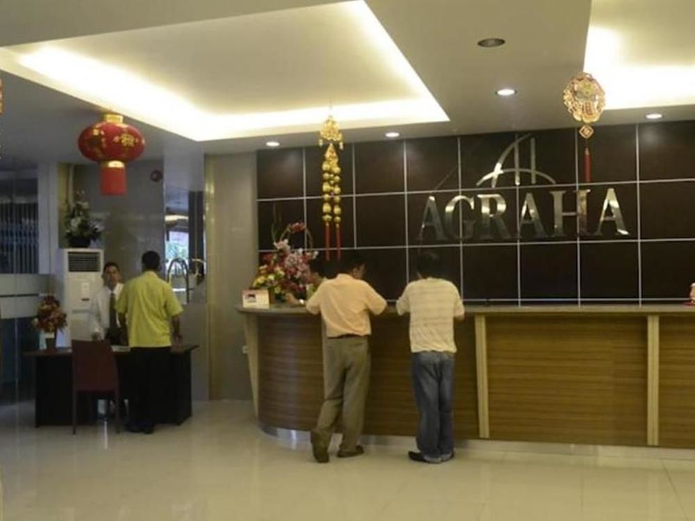 Agraha Andalas Hotel Makassar Ngoại thất bức ảnh
