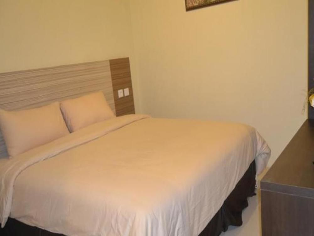 Agraha Andalas Hotel Makassar Ngoại thất bức ảnh
