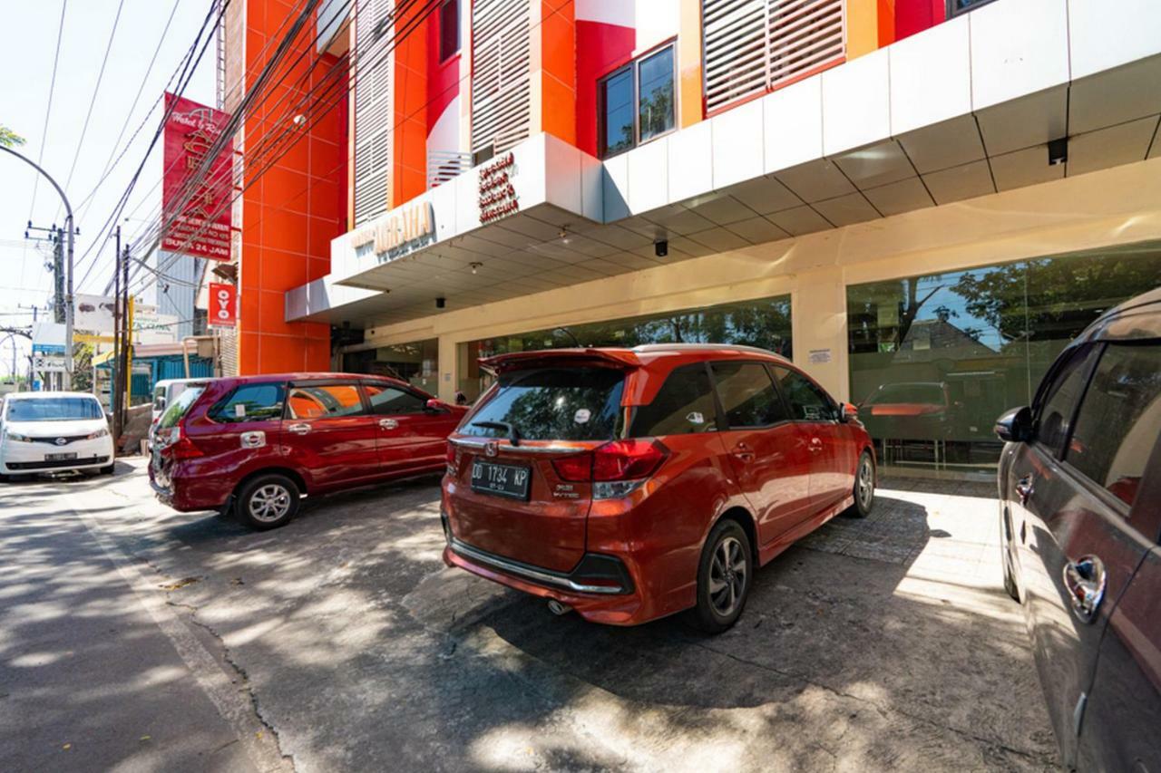 Agraha Andalas Hotel Makassar Ngoại thất bức ảnh
