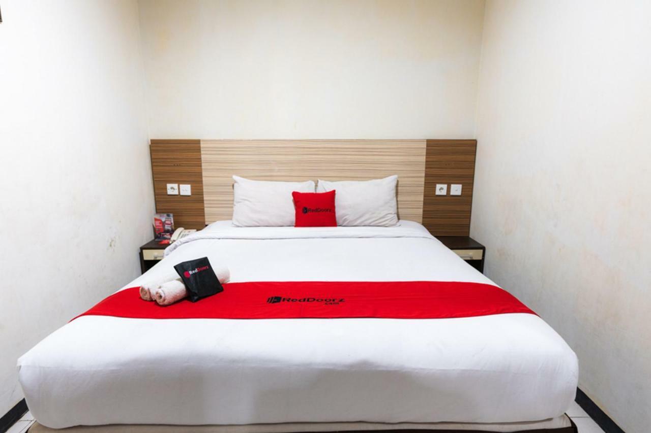 Agraha Andalas Hotel Makassar Ngoại thất bức ảnh