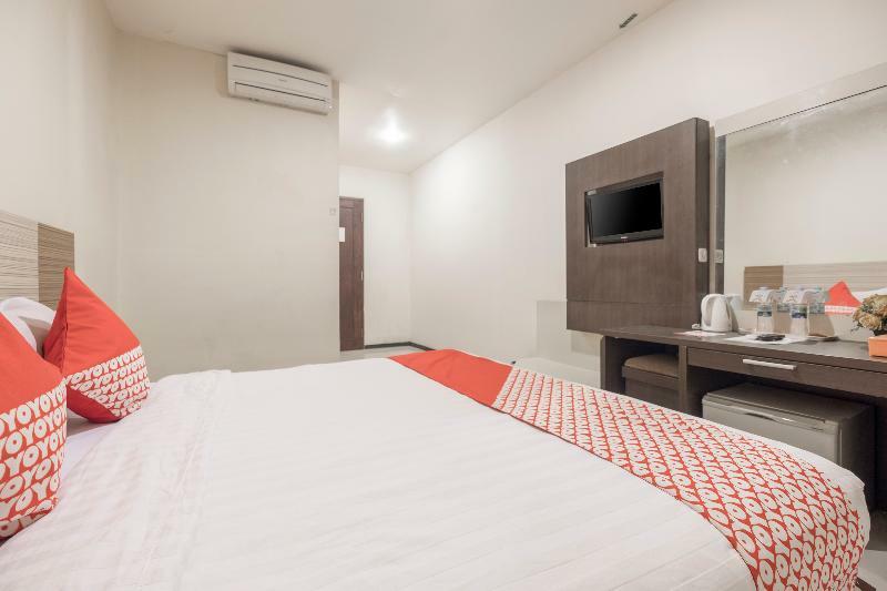Agraha Andalas Hotel Makassar Ngoại thất bức ảnh