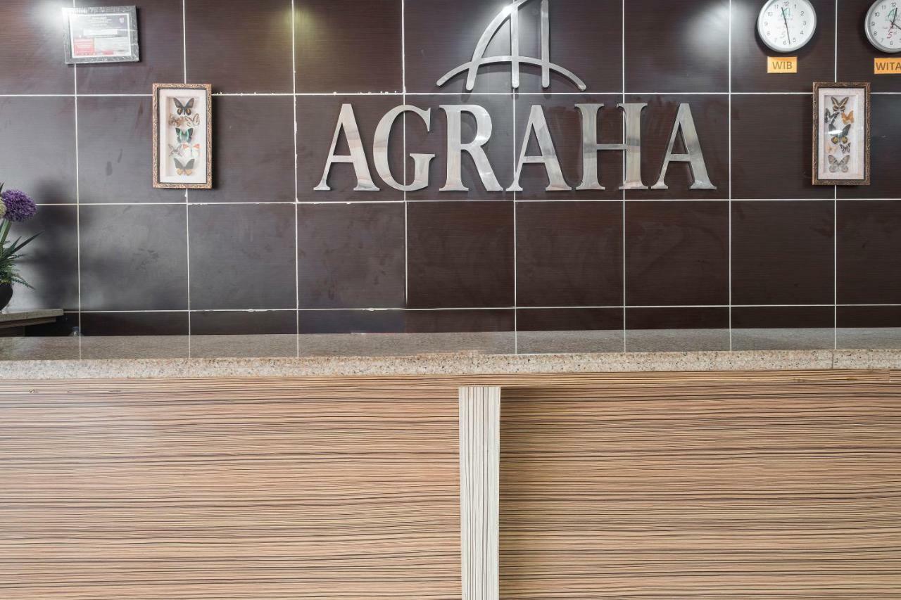 Agraha Andalas Hotel Makassar Ngoại thất bức ảnh